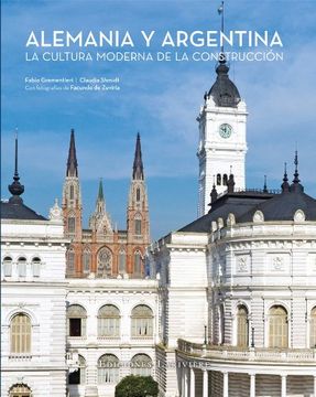 portada Alemania y Argentina, la cultura moderna de la construcción