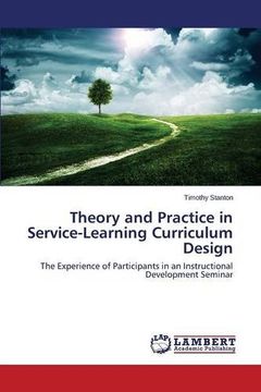 portada Theory and Practice in Service-Learning Curriculum Design