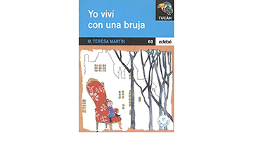 portada Yo Vivi con una Bruja (in Spanish)