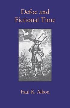portada defoe and fictional time (en Inglés)
