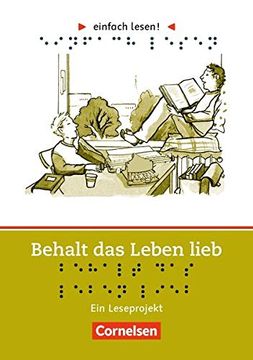 portada Einfach Lesen! - für Lesefortgeschrittene: Klassische Schullektüre, Inventur: Ein Leseprojekt Nach dem Roman von Jaap ter Haar. Arbeitsbuch mit Lösungen. Einfach Lesen! - für Lesefortgeschrittene: (in German)