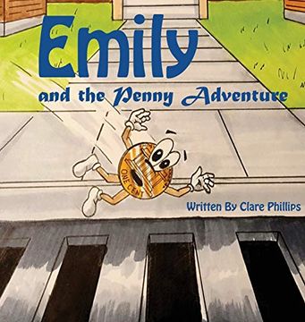 portada Emily and the Penny Adventure (en Inglés)