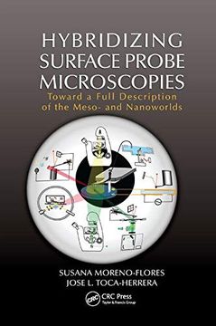 portada Hybridizing Surface Probe Microscopies (en Inglés)