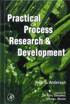 portada Practical Process Research & Development 