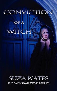 portada conviction of a witch (en Inglés)