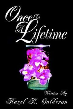 portada once in a lifetime (in English)