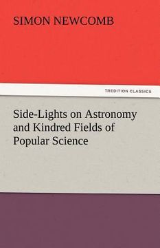 portada side-lights on astronomy and kindred fields of popular science (en Inglés)