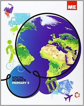 portada Social Science 5º (ByMe)