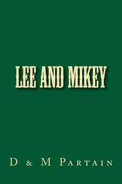 portada Lee and Mikey (en Inglés)