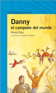 portada Danny el Campeón del Mundo (in Spanish)