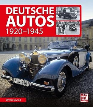 portada Deutsche Autos (en Alemán)