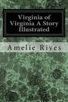 portada Virginia of Virginia A Story Illustrated