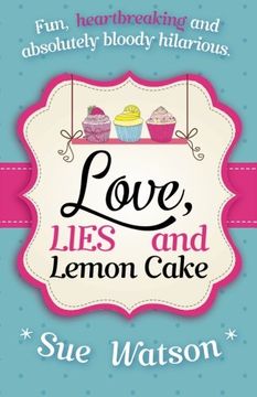 portada Love, Lies and Lemon Cake