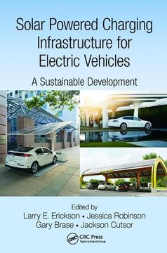 portada Solar Powered Charging Infrastructure for Electric Vehicles: A Sustainable Development (in English)