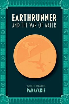 portada Earthrunner and the War of Water (in English)