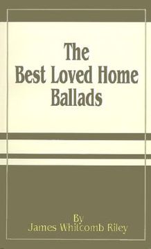 portada the best loved home ballads (in English)