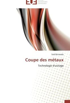 portada Coupe Des Metaux