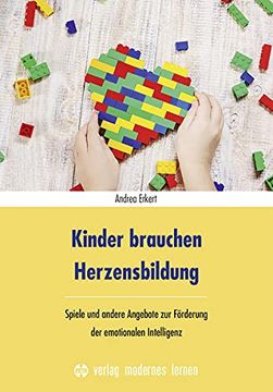 portada Kinder Brauchen Herzensbildung (en Alemán)