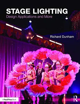 portada Stage Lighting: Design Applications and More (en Inglés)