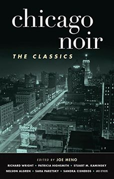 portada Chicago Noir: The Classics (Akashic Noir) 