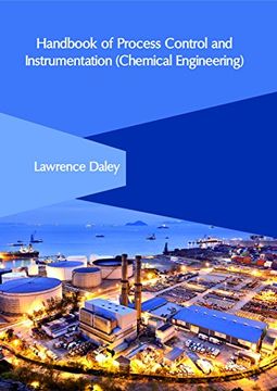 portada Handbook of Process Control and Instrumentation (Chemical Engineering) (en Inglés)