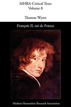 portada François ii, roi de France (en Francés)