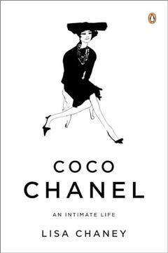 portada Coco Chanel: An Intimate Life (en Inglés)