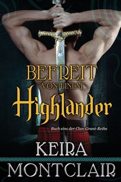 portada Befreit von einem Highlander (en Alemán)