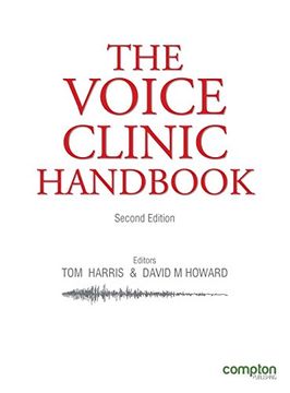 portada The Voice Clinic Handbook 2 ed (en Inglés)
