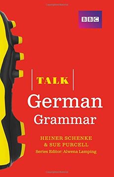 portada Talk German Grammar