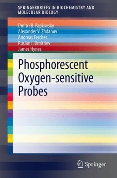 portada phosphorescent oxygen-sensitive probes (en Inglés)