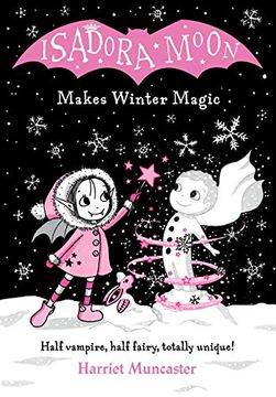 portada Isadora Moon Makes Winter Magic (en Inglés)