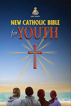 portada New Catholic Bible for Youth (en Inglés)