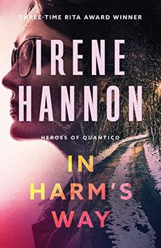 portada In Harm's way (Heroes of Quantico) (en Inglés)
