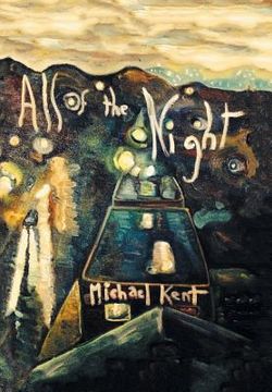 portada All of the Night: Novel No. 3 An Albert Nostran Episode (en Inglés)