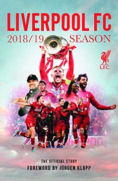 portada Liverpool fc 2018 (en Inglés)
