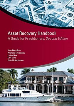 portada Asset Recovery Handbook: A Guide for Practitioners (Star Initiative) (in English)