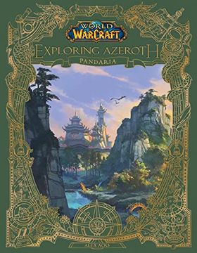 portada World of Warcraft: Exploring Azeroth: Pandaria (in English)