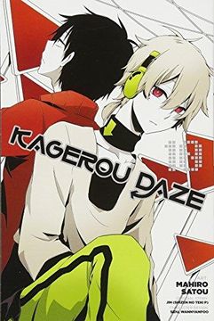portada Kagerou Daze, Vol. 10 (manga) (Kagerou Daze Manga) (en Inglés)