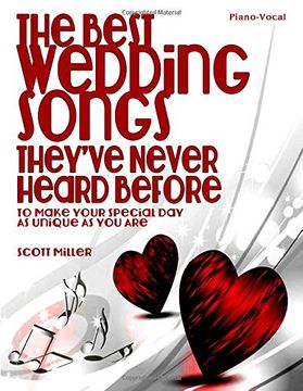 portada The Best Wedding Songs They've Never Heard Before (en Inglés)