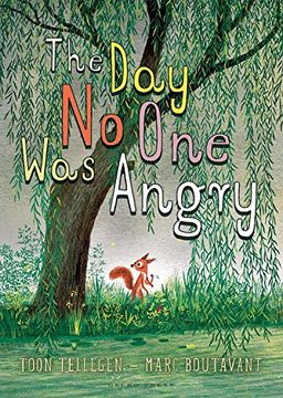 portada The Day No One Was Angry (Gecko Press Titles)