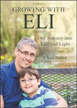 portada Growing With Eli: Our Journey Into Life and Light