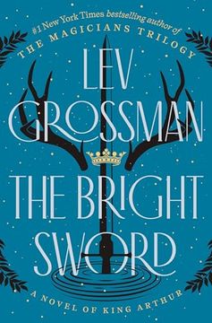 portada The Bright Sword (en Inglés)
