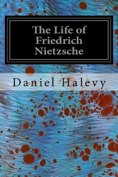 portada The Life of Friedrich Nietzsche