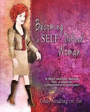 portada becoming a self defined woman