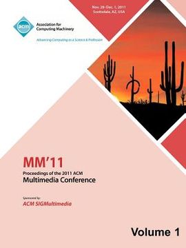 portada mm 11: proceedings of the 2011 acm multimedia conference vol 1