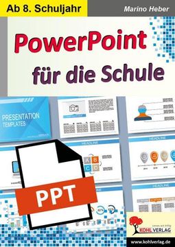 portada Powerpoint für die Schule (in German)