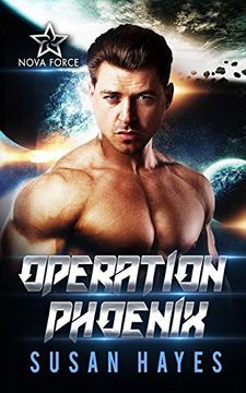 portada Operation Phoenix: Volume 1 (Nova Force) (en Inglés)