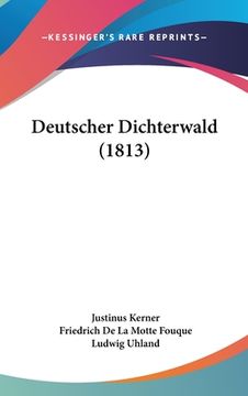 portada Deutscher Dichterwald (1813) (en Alemán)