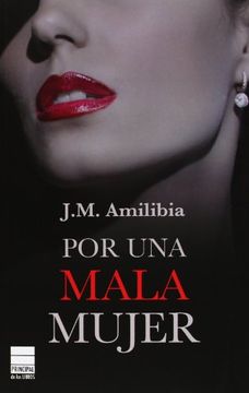portada Por Una Mala Mujer (in Spanish)